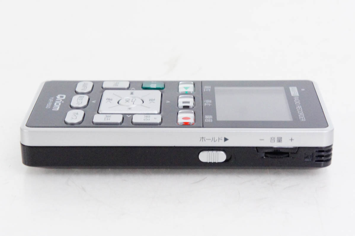 キュリオム ラジオボイスレコーダーのおすすめ人気商品一覧 通販