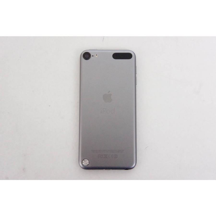 中古 Appleアップル iPod touch 16GB グレー 第5世代 MGG82J/A A1421｜snet-shop｜04