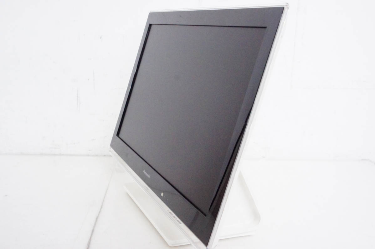 中古 Panasonicパナソニック 19V型デジタル ポータブルテレビ