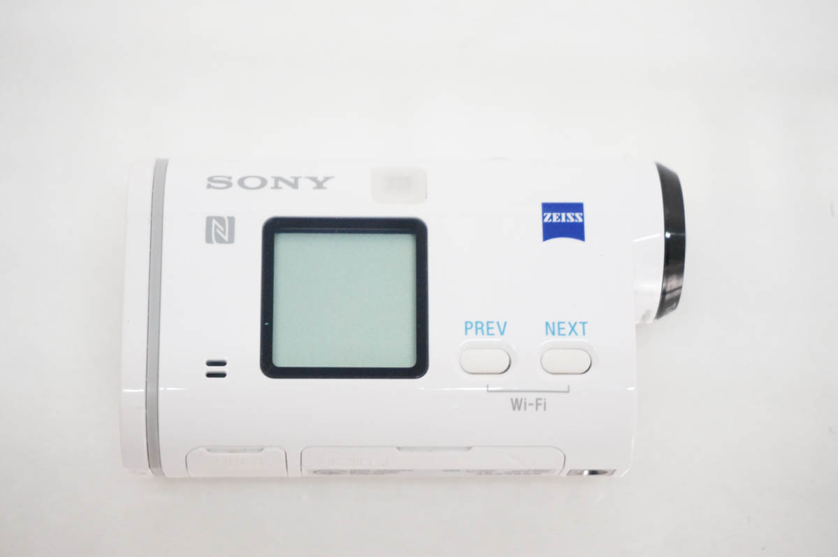 中古 SONYソニー デジタルHDビデオカメラレコーダー HDR-AS200V
