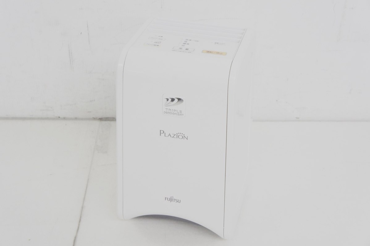 富士通ゼネラル DAS-15K PLAZION プラズィオン 脱臭機 空気清浄機