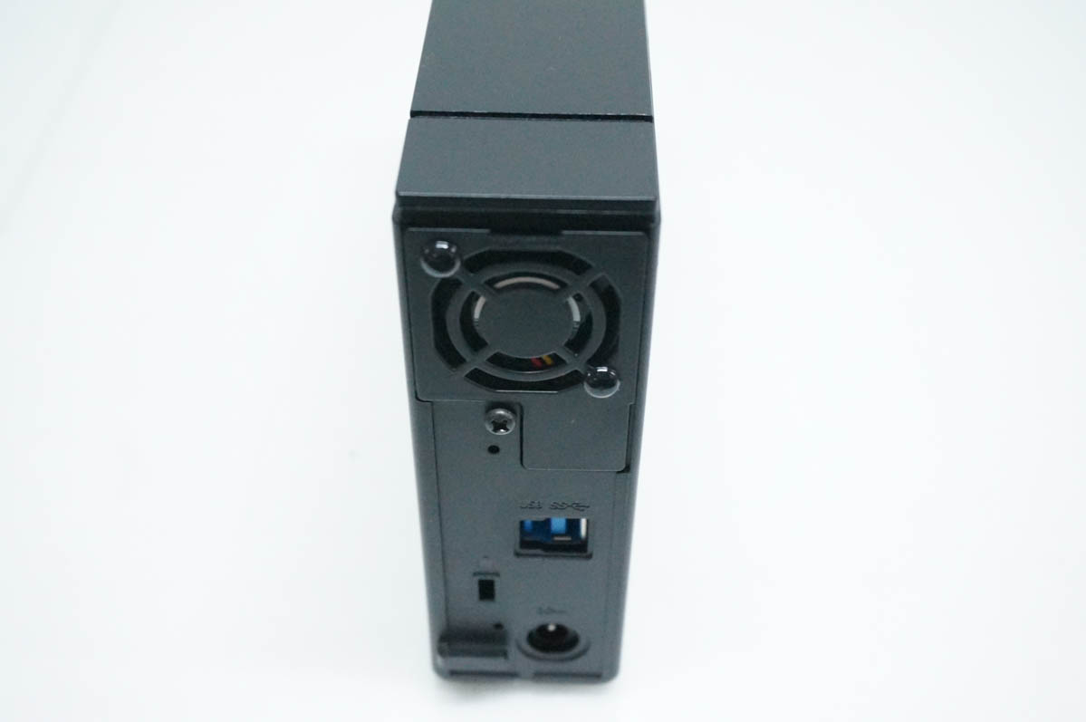 中古 BUFFALOバッファロー HD-LBV3.0U3/YD 外付けハードディスク