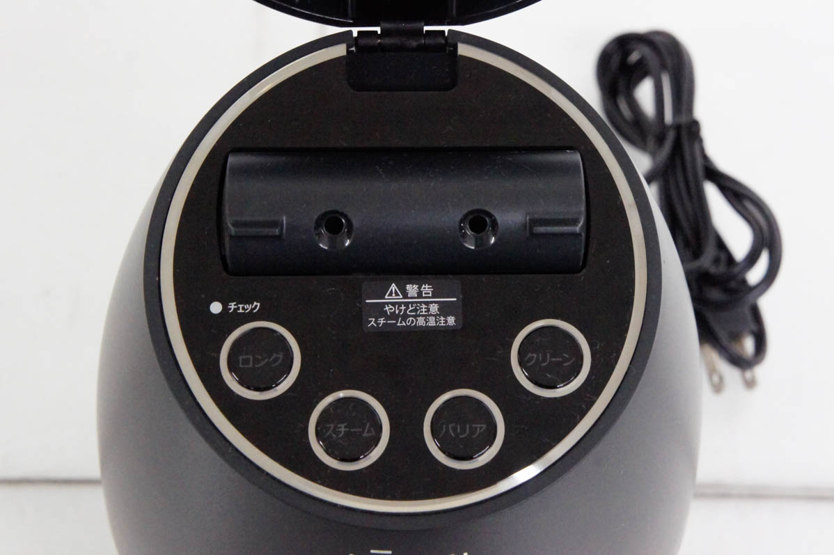 中古 YA-MANヤーマン 毛穴ケアスチーマー ブライトクリーン IS