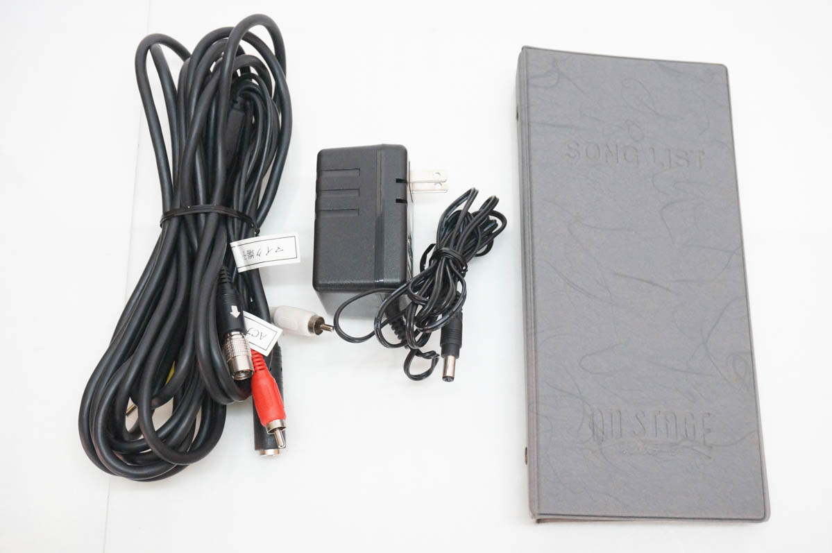 中古 ON STAGE オンステージ 家庭用カラオケ Z-PK3の通販はau PAY