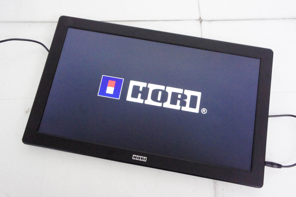 中古 HORIホリ ポータブルゲーミングモニター for PlayStation4 PS4-087 : d0671424 : エスネットショップ  ヤフー店 - 通販 - Yahoo!ショッピング