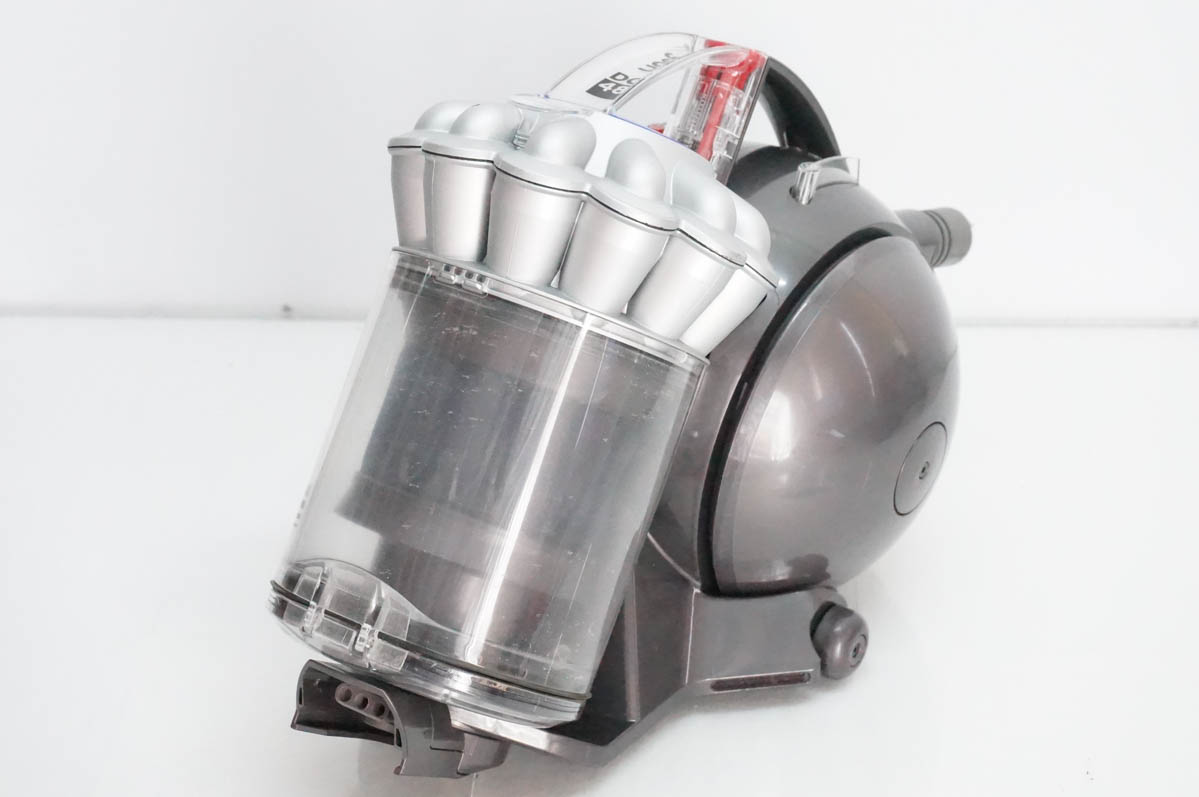 中古 本体部分のみ Dysonダイソン キャニスター型掃除機 Dyson ball