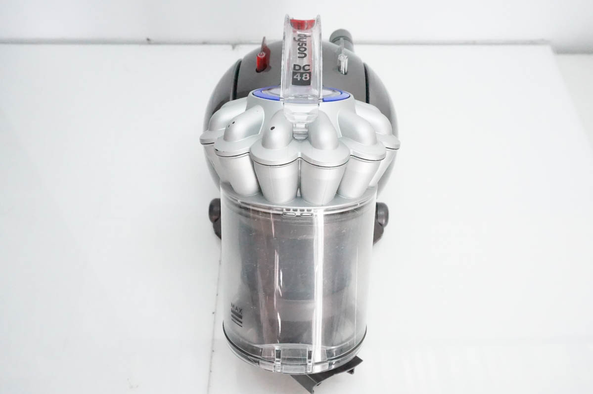 中古 本体部分のみ Dysonダイソン キャニスター型掃除機 Dyson ball