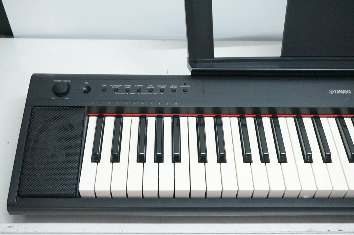 ヤマハキーボードnp32（楽器のキーボード）｜鍵盤楽器、ピアノ｜楽器