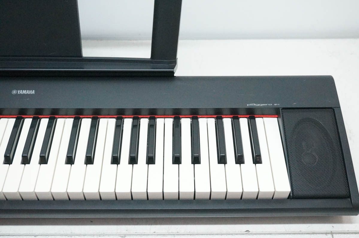 ヤマハキーボードnp32（楽器のキーボード）｜鍵盤楽器、ピアノ｜楽器