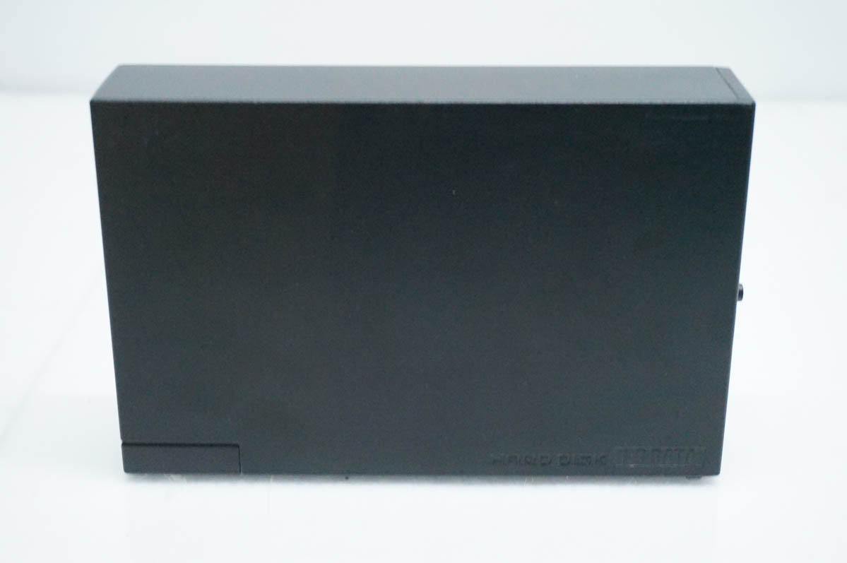 中古 I-O DATA WD製ドライブ搭載 USB 3.0/2.0対応 外付ハードディスク 