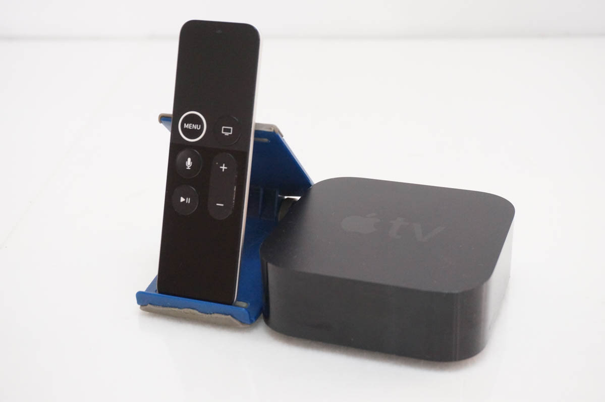 中古 Appleアップル Apple TV 4K 64GB MP7P2J/A A1842 : エスネット 
