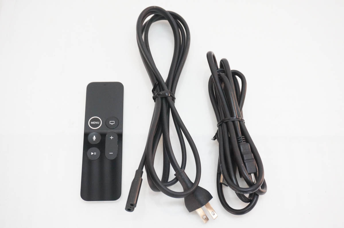 中古 Appleアップル Apple TV 4K 64GB MP7P2J/A A1842 : エスネット