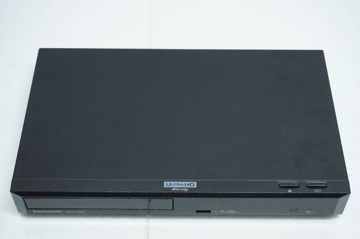 ブルーレイプレーヤー 中古（ブルーレイ、DVDプレーヤー）｜ブルーレイ