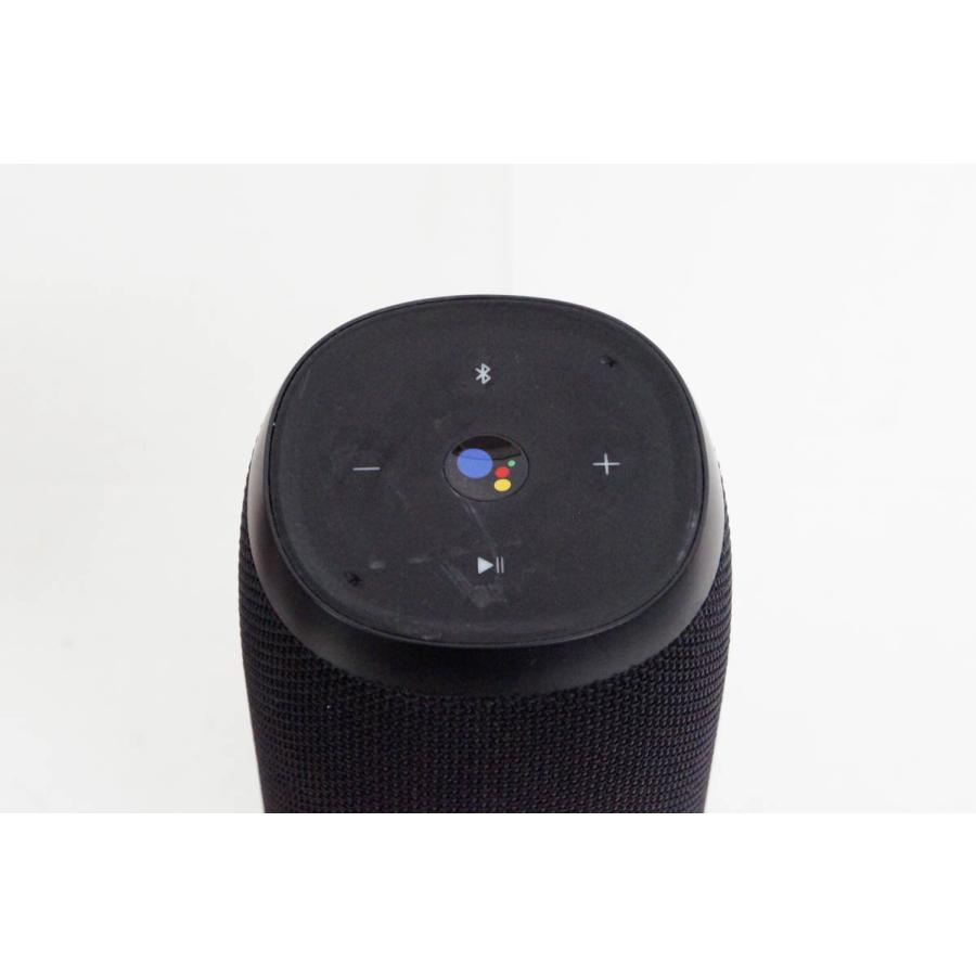 中古 JBL Googleアシスタント搭載 スマートスピーカー LINK 20 ブラック｜snet-shop｜02