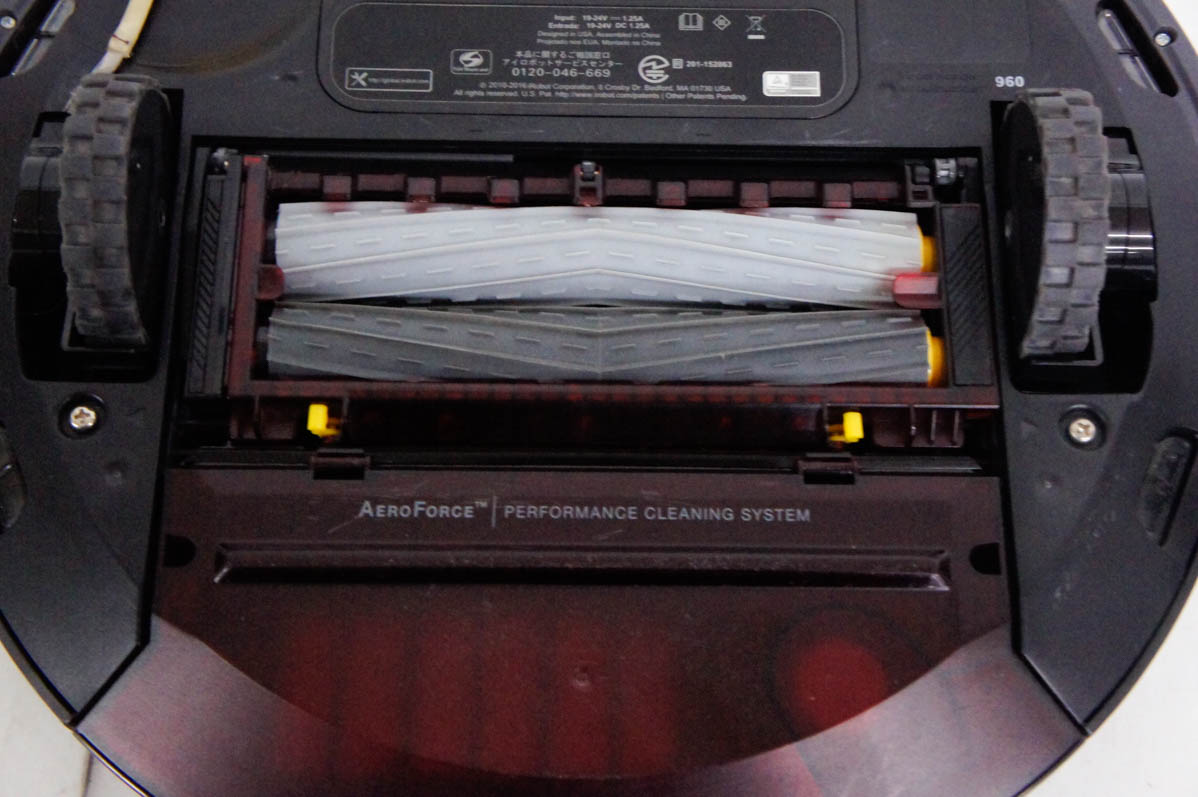 【中古】C iRobotアイロボット ロボット掃除機 Roomba ルンバ 960 中古 C iRobotアイロボット ロボット掃除機 Roomba ルンバ 960