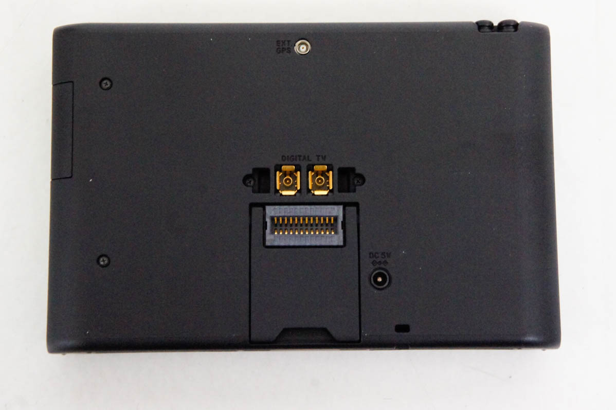 中古 Panasonicパナソニック 6.2V型 SSDポータブル