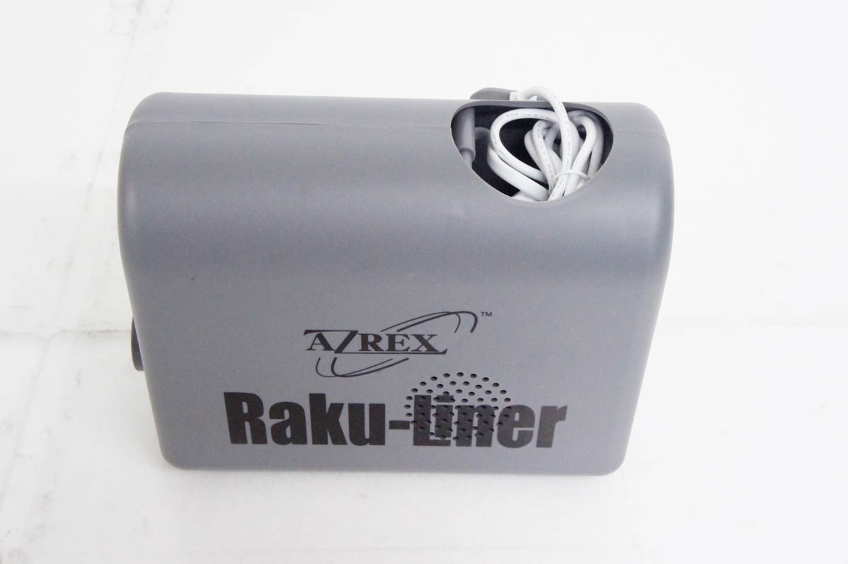 中古 AZREX エアーリクライニングマット Raku-Linerラクライナー