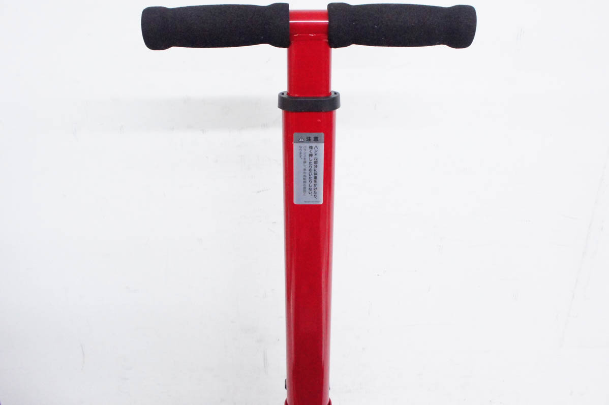 中古 専用ハンドル付き ショップジャパン 健康ステッパー