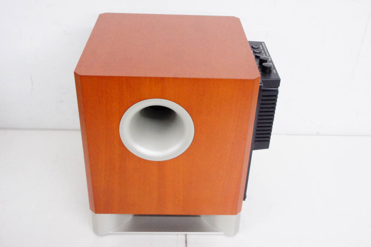 中古 YAMAHAヤマハ サブウーファーシステム YST-SW225 : エスネット