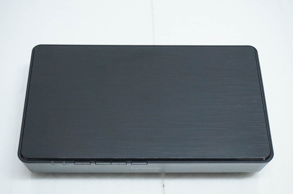 中古 Panasonicパナソニック 4Kチューナー TU-BUHD100 : エスネット