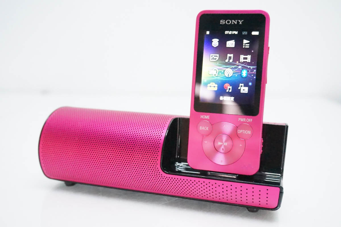 ポータブルプレーヤー SONY WALKMAN NW-S13K (4GB) 中古 SONYソニー WALKMANウォークマン Sシリーズ 4GB NW-S13K メモリー
