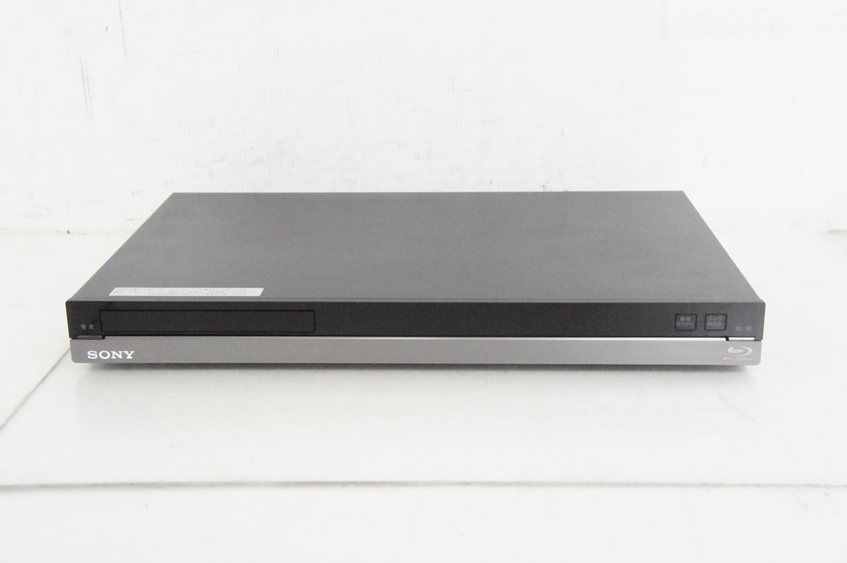 【動作確認済み】SONY「BDZ-AT950W」HDD 1TB・2チューナー Amazon | SONY 1TB 2チューナー ブルーレイレコーダー BDZ