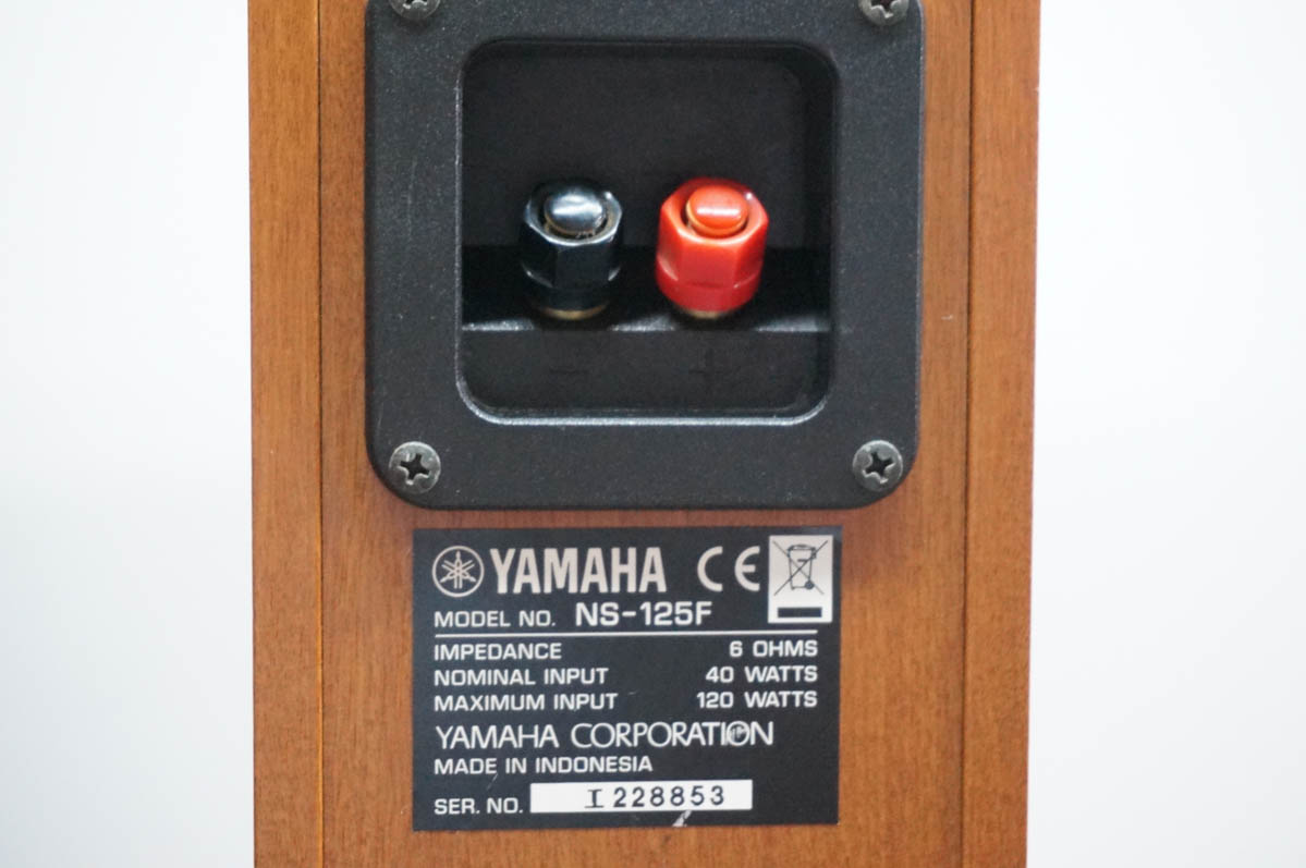 中古スピーカー（YAMAHA）の商品一覧 通販 - Yahoo!ショッピング
