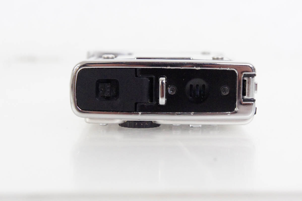 中古 OLYMPUSオリンパス コンパクトデジタルカメラ 1010万画素 μ