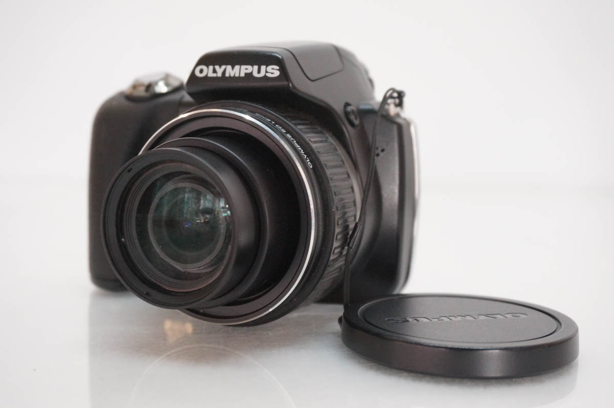 中古 OLYMPUSオリンパス デジタルカメラ CAMEDIAキャメディア 1000万