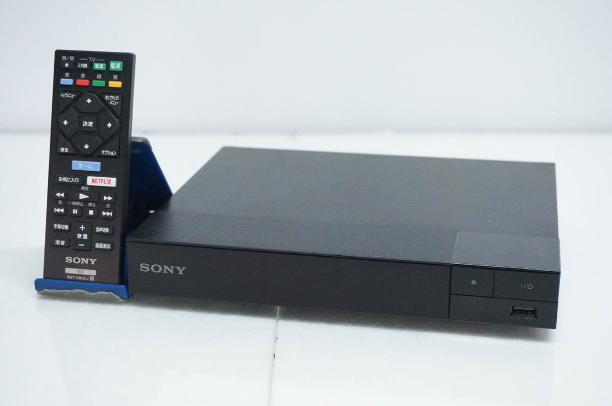 中古 SONYソニー ブルーレイディスクプレーヤー BDP-S1500 BD