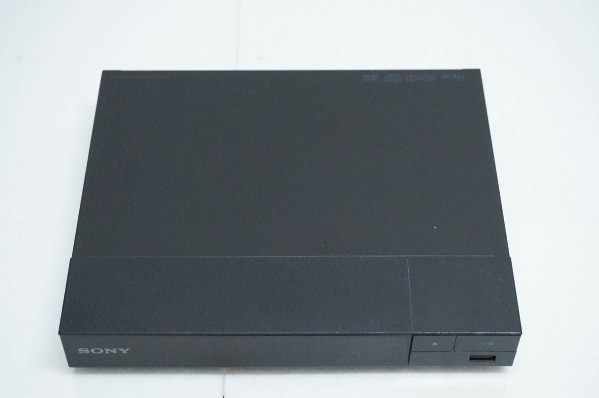 中古 SONYソニー ブルーレイディスクプレーヤー BDP-S1500 BD 中古 SONYソニー ブルーレイディスクプレーヤー BDP-S1500 BD