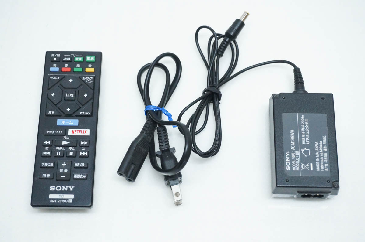 中古 SONYソニー ブルーレイディスクプレーヤー BDP-S1500 BD