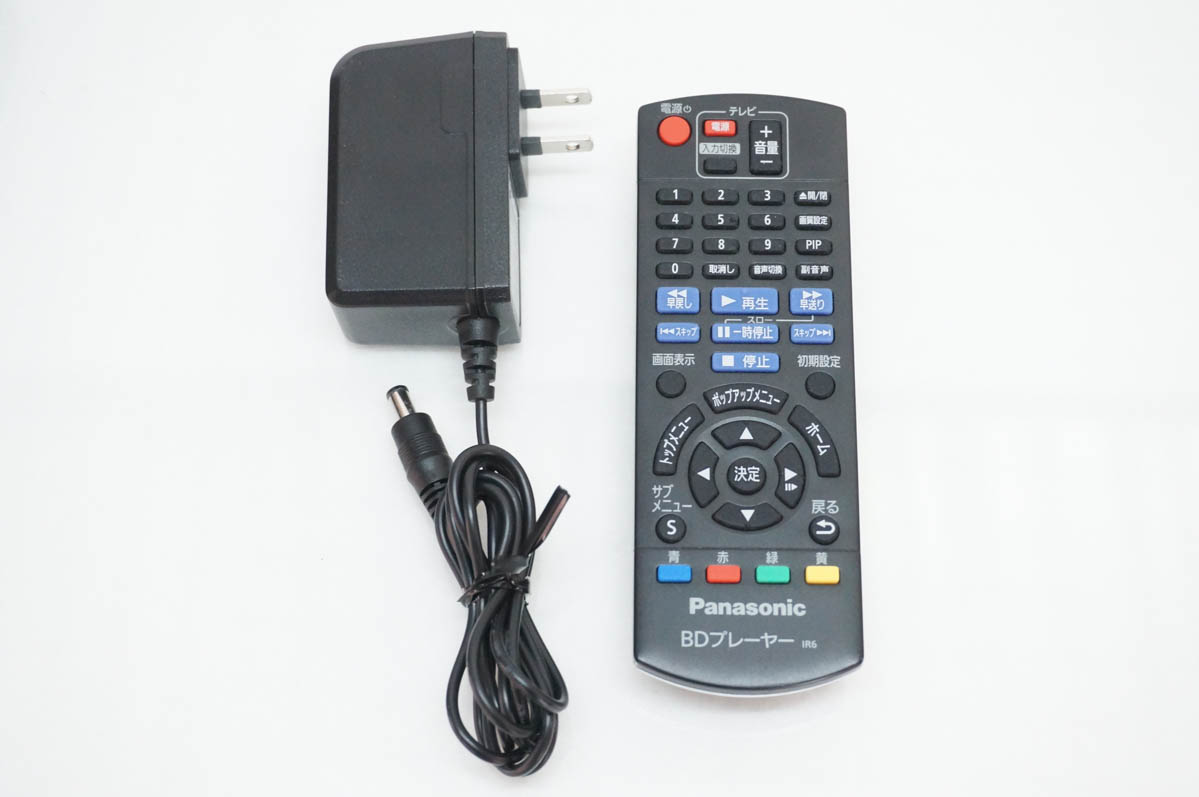 Panasonic DMP-BD90 ブルーレイプレーヤー 　ユーズド 中古 Panasonicパナソニック ブルーレイディスクプレーヤー DMP-BD90