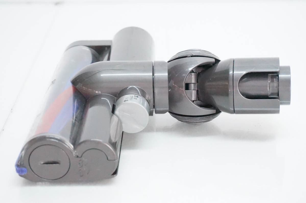 中古 Dysonダイソン 掃除機用パーツ カーボンファイバー搭載タービン