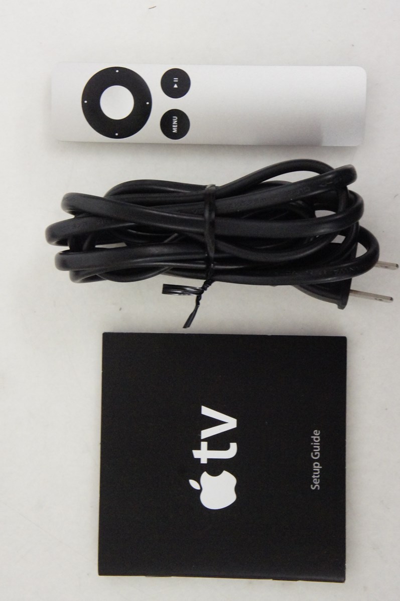 中古 Appleアップル 第3世代 AppleTV アップルTV A1427 MD199J/A