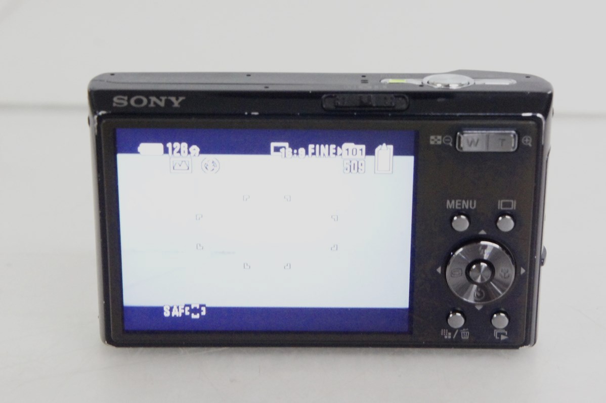 さ*こ様 【中古】SONY Cyber-shot DSC-T30 サイバーショッ 中古 C SONYソニー コンパクトデジタルカメラ Cyber-shot