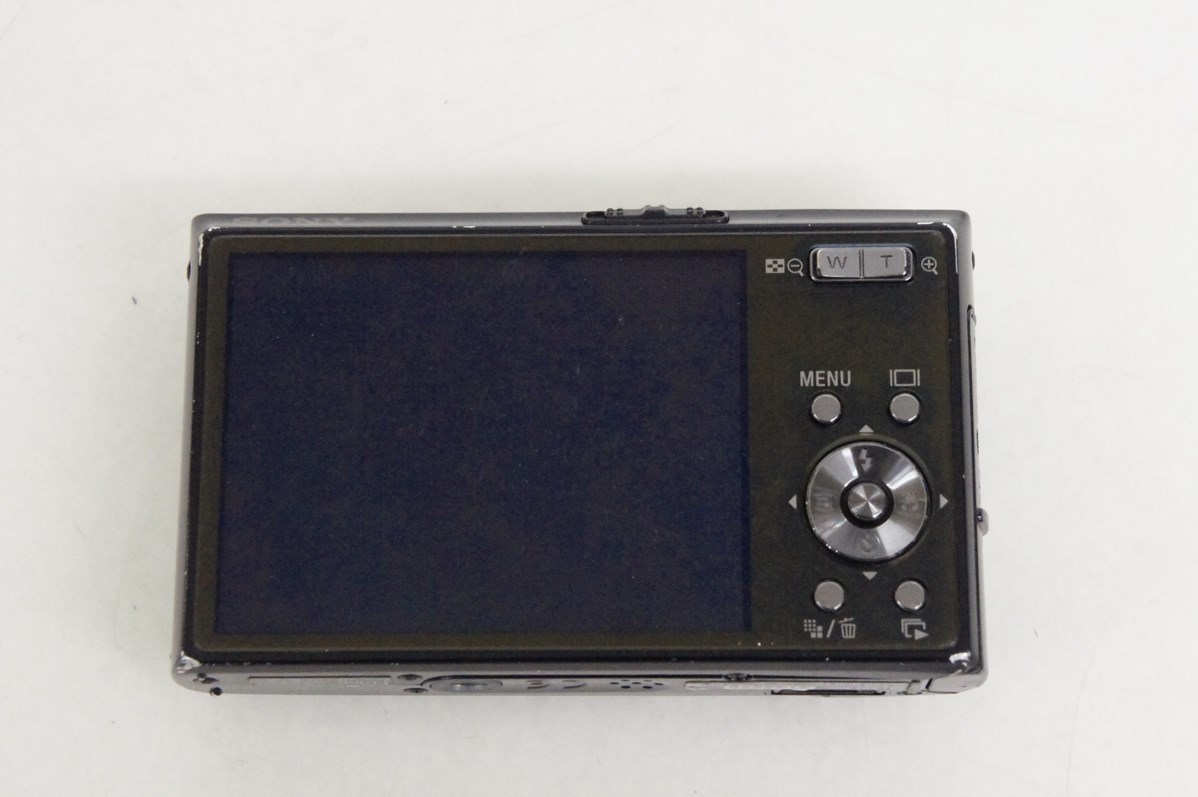 中古 C SONYソニー コンパクトデジタルカメラ Cyber-shot