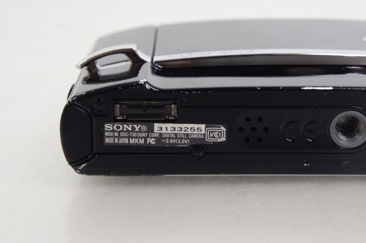 中古 C SONYソニー コンパクトデジタルカメラ Cyber-shot
