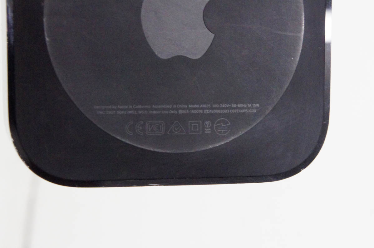 中古 Appleアップル 第4世代 Apple TV HD 32GB MR912J/A A1625