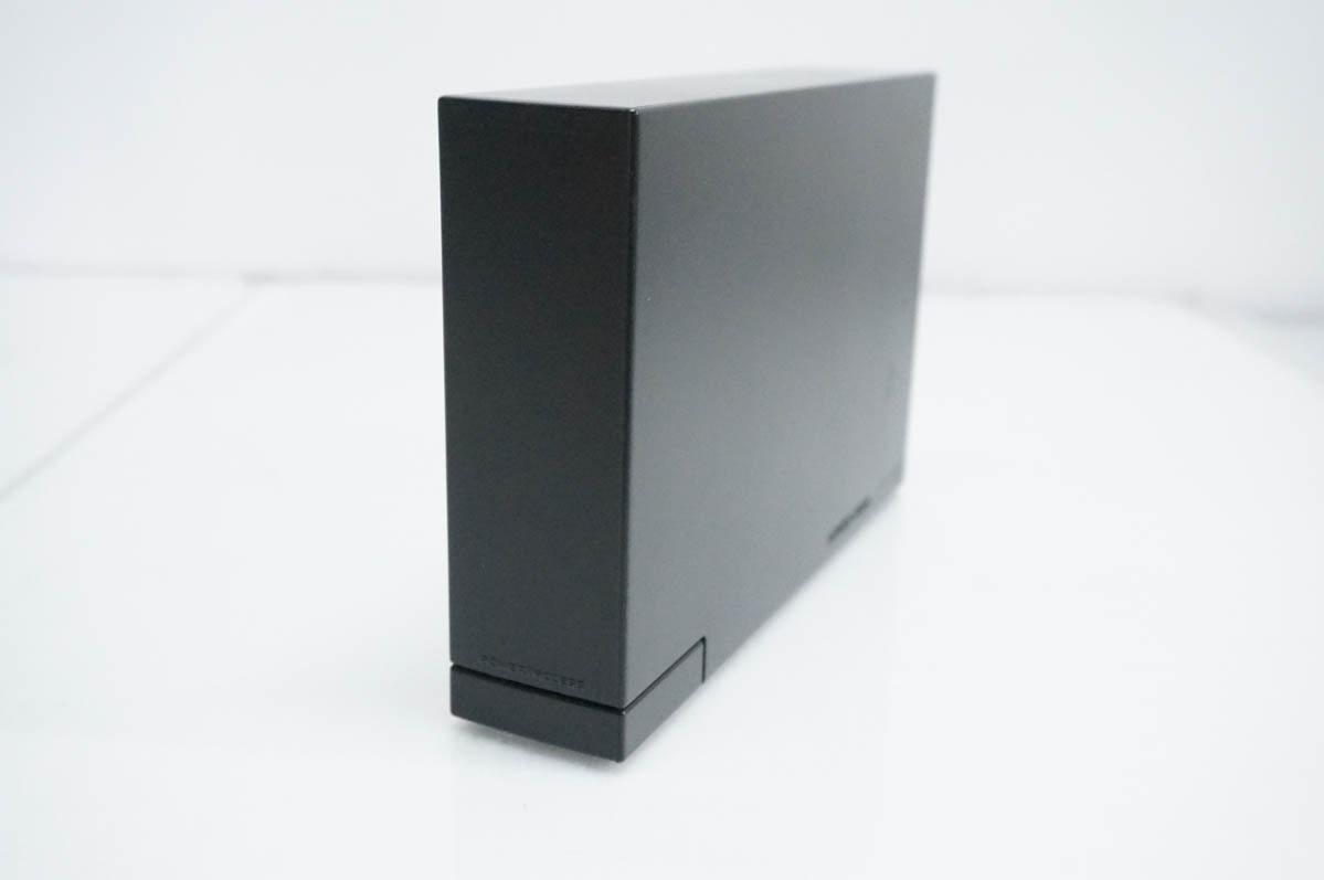 中古 I-O DATA 外付ハードディスク 外付HDD 3TB HDC-LA3.0 : エス