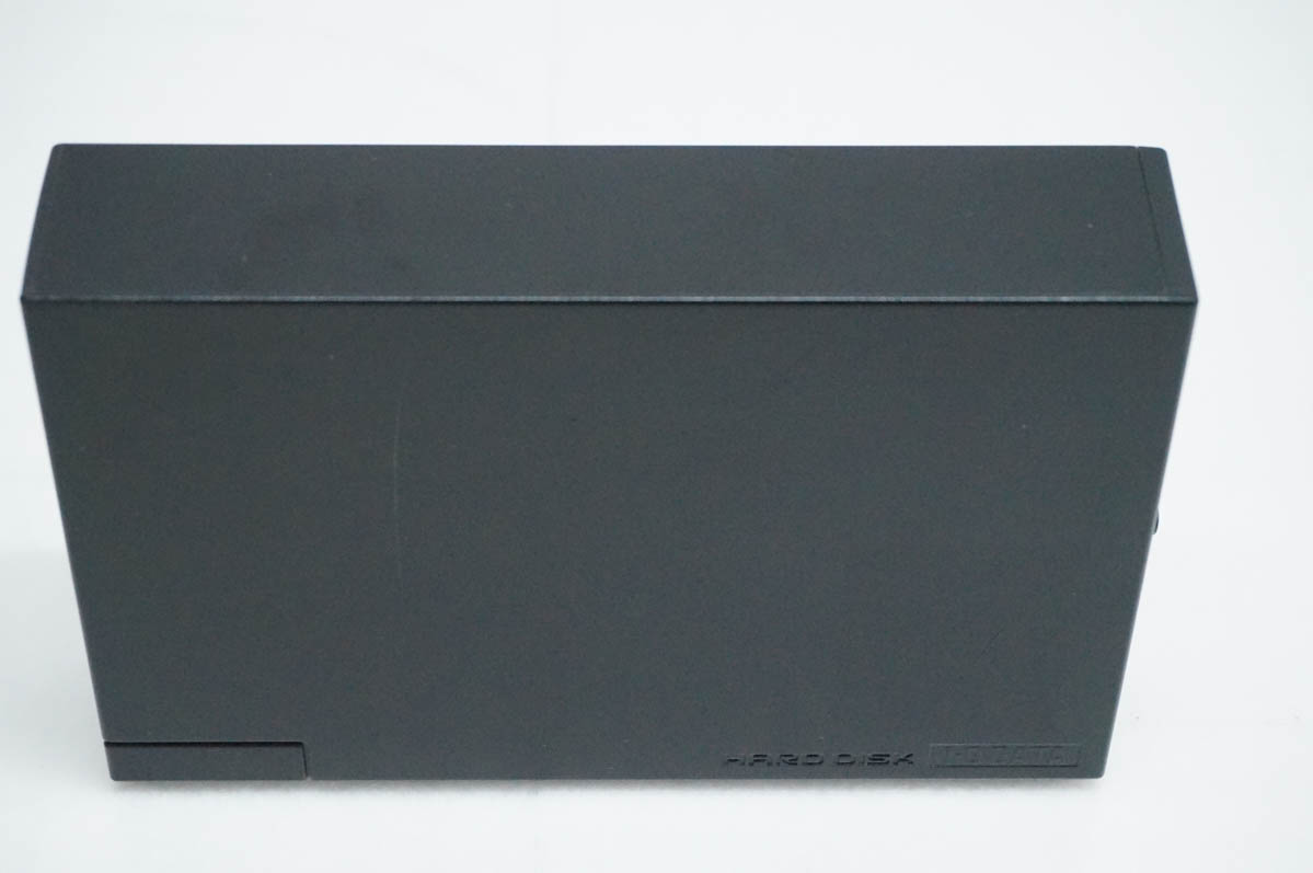 中古 I-O DATA 外付ハードディスク 外付HDD 3TB HDC-LA3.0 : エス