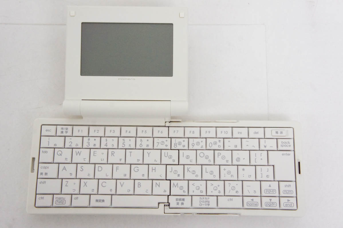 中古 KING JIMキングジム デジタルメモ pomeraポメラ DM5 : エスネット
