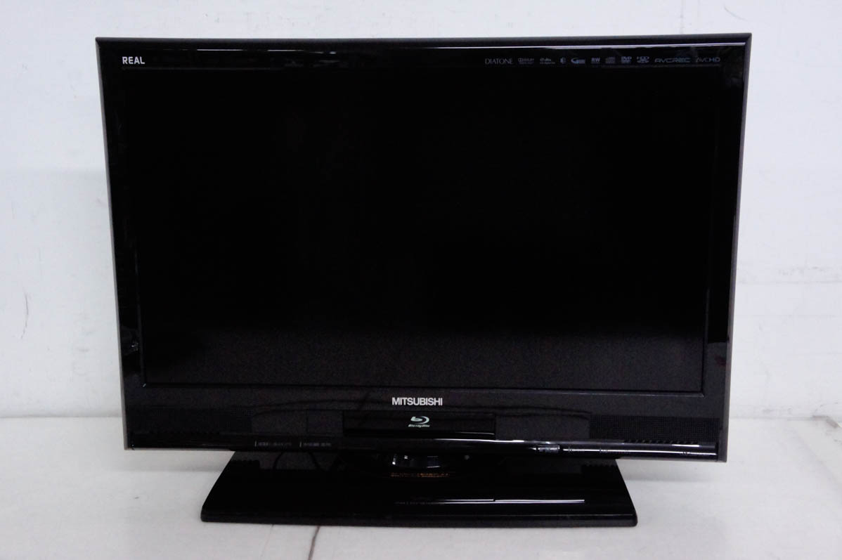 三菱　テレビ 26V　ELECTRIC REAL 2012年製 DVD入ります Amazon | 三菱電機(MITSUBISHI) 26V型 液晶 テレビ LCD-26BHR400