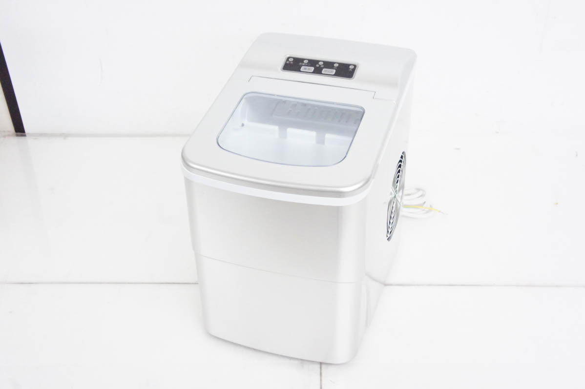 中古 FREE VILLAGE 高速製氷機 HZB-12/B : エスネットショップ ヤフー