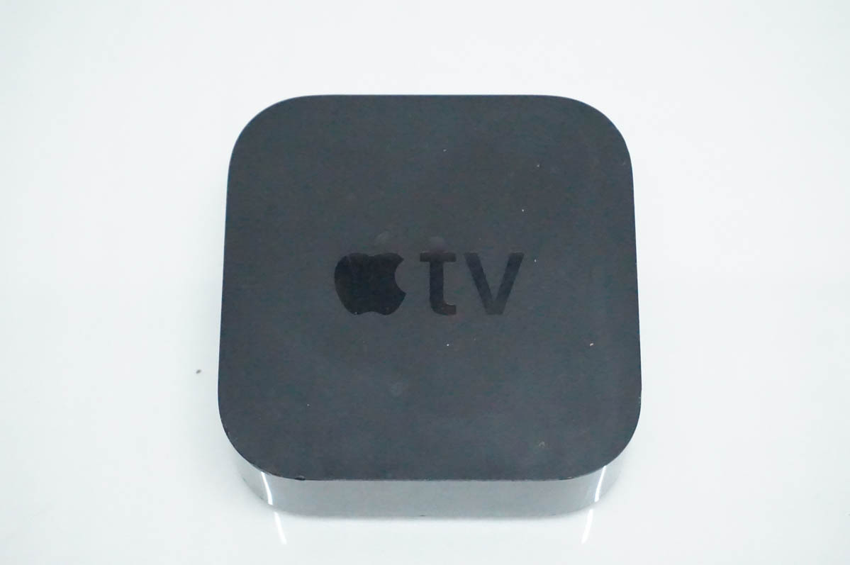中古 Appleアップル Apple TV 4K 64GB MP7P2J/A A1842の画像