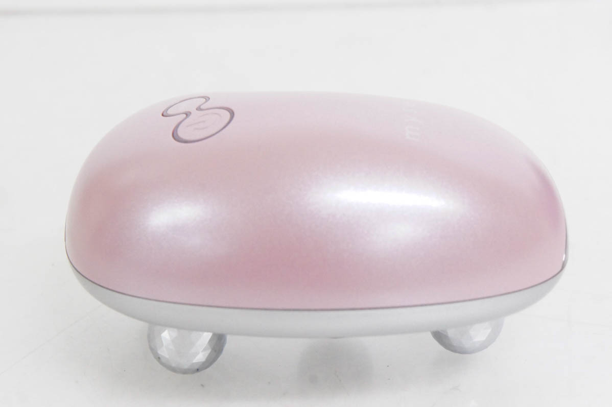 ミーゼ　ウェーブスパ　ピンク　MS-50P 中古 中古 YA-MANヤーマン ミーゼ ウェーブスパ MS-50P : エスネット