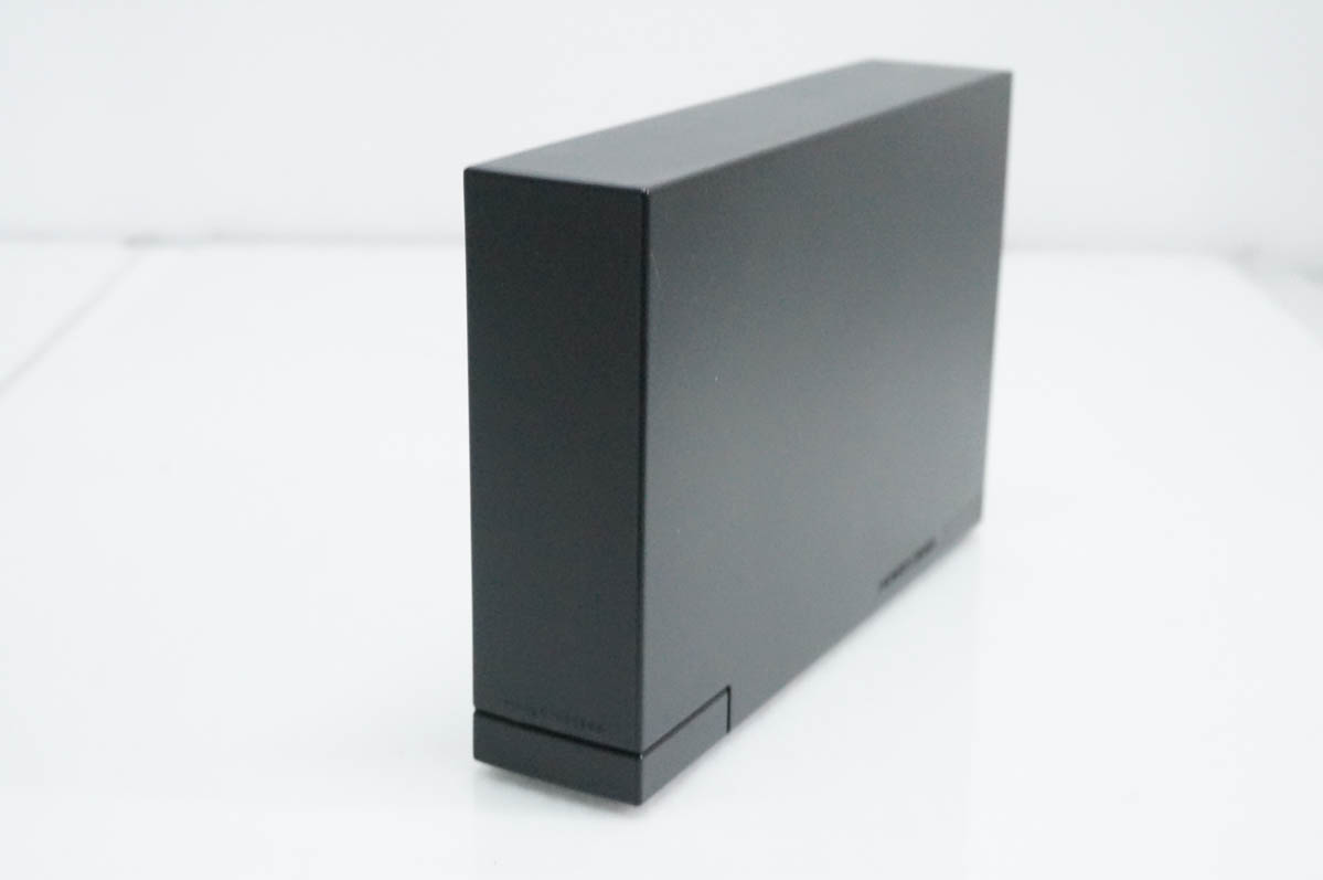 中古 I-O DATA 外付ハードディスク WD製ドライブ搭載 USB3.0/2.0 外付