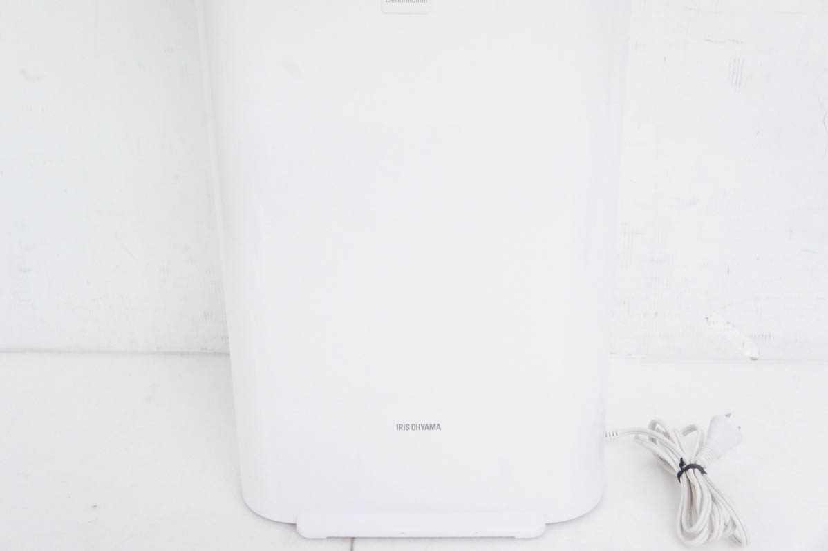 中古 アイリスオーヤマ サーキュレーター付き除湿機 5L KIJDC-L50_2