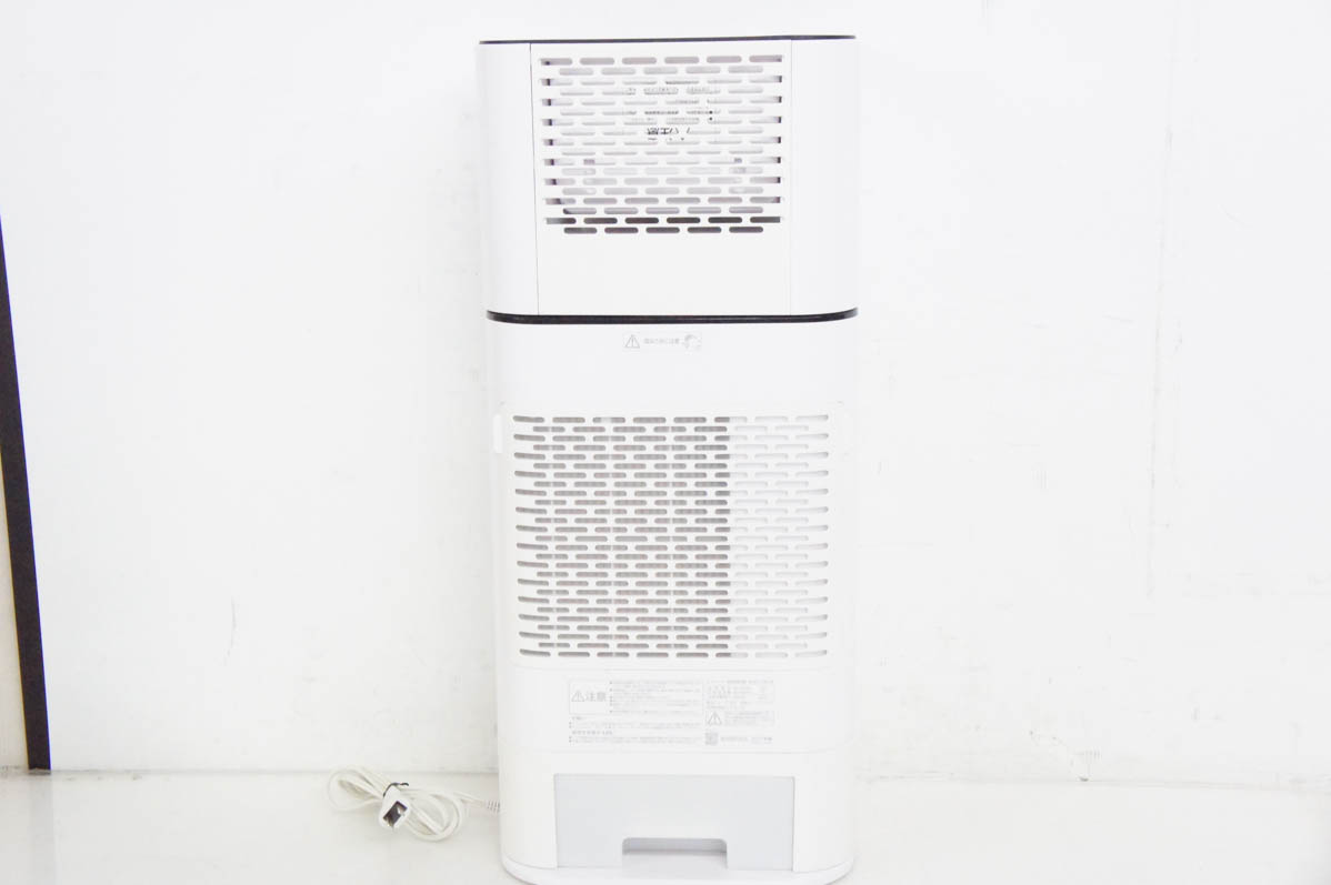 中古 アイリスオーヤマ サーキュレーター付き除湿機 5L KIJDC-L50_4
