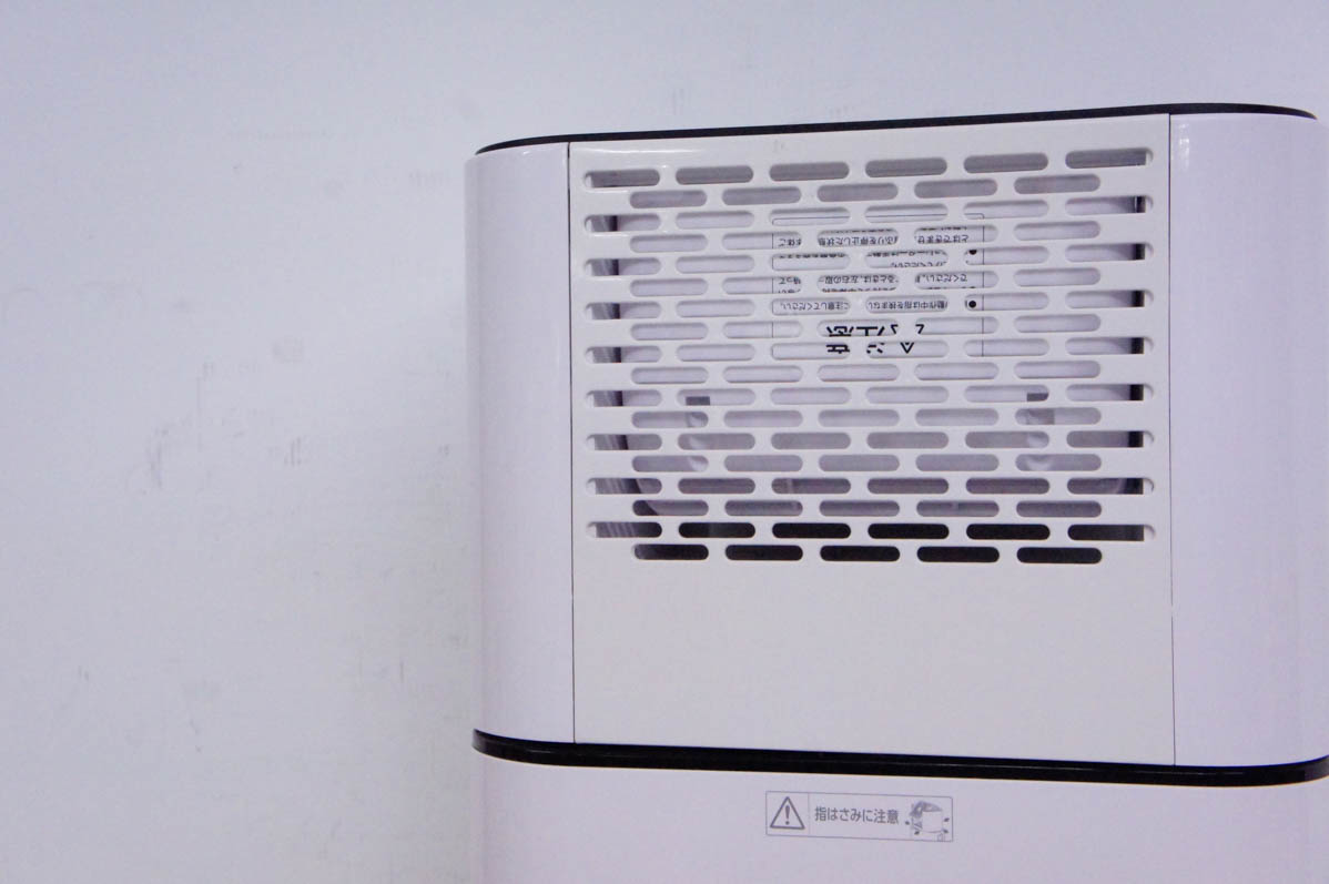 中古 アイリスオーヤマ サーキュレーター付き除湿機 5L KIJDC-L50_5